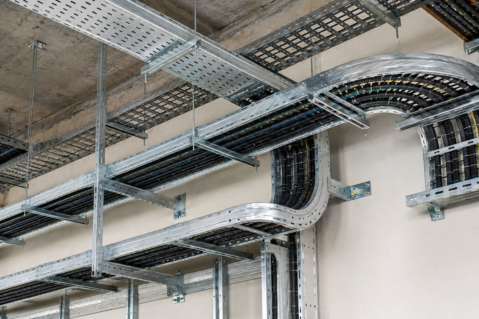 Electrical cable tray manufacturers in Chennai