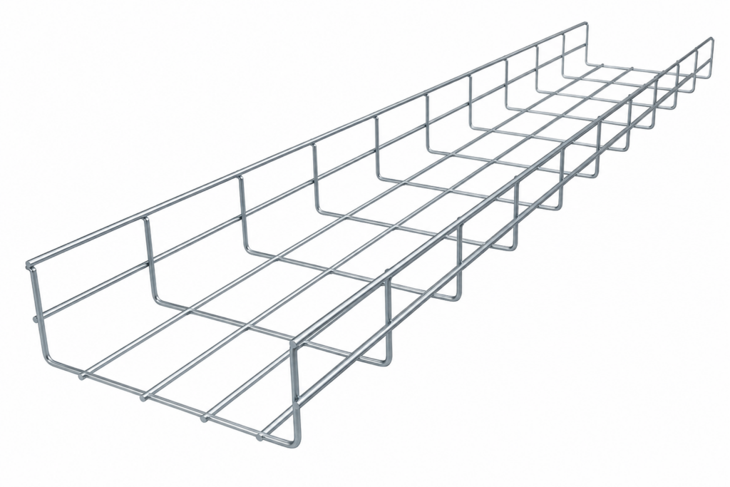 Wire mesh cable tray manufacturers in Chennai